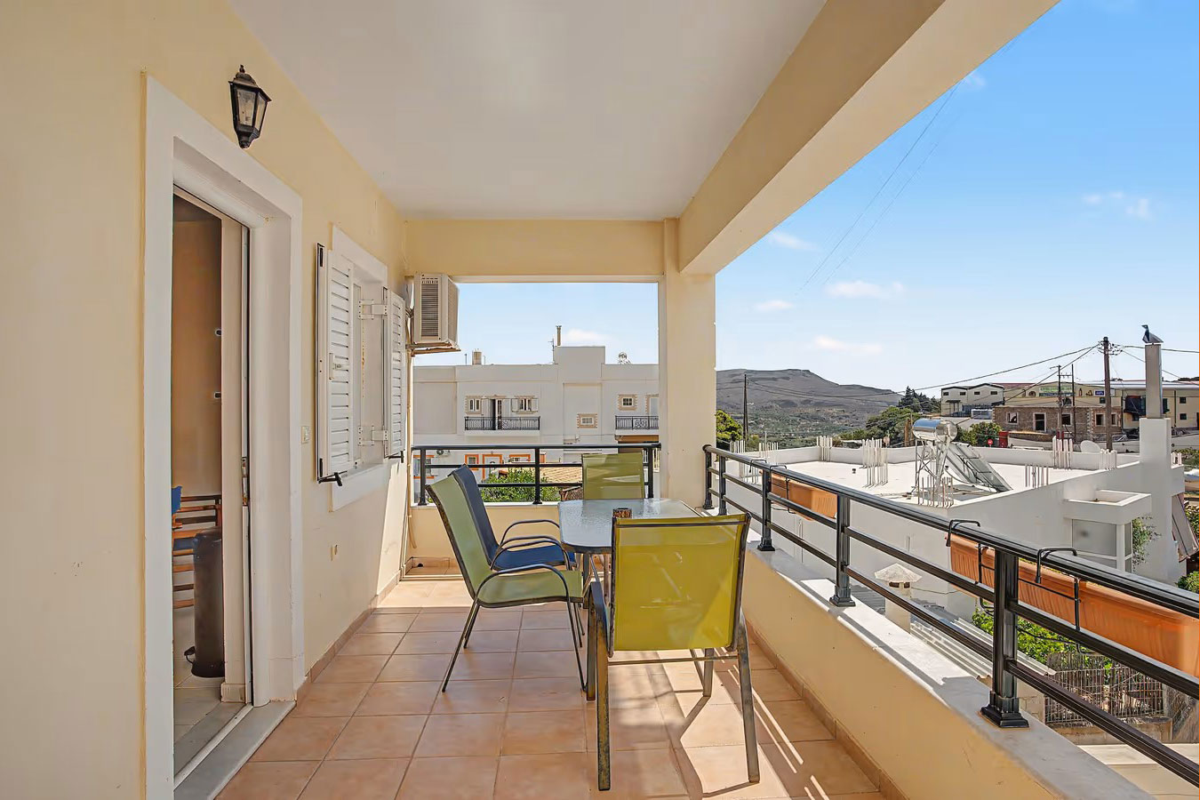 Dimitra Apartments