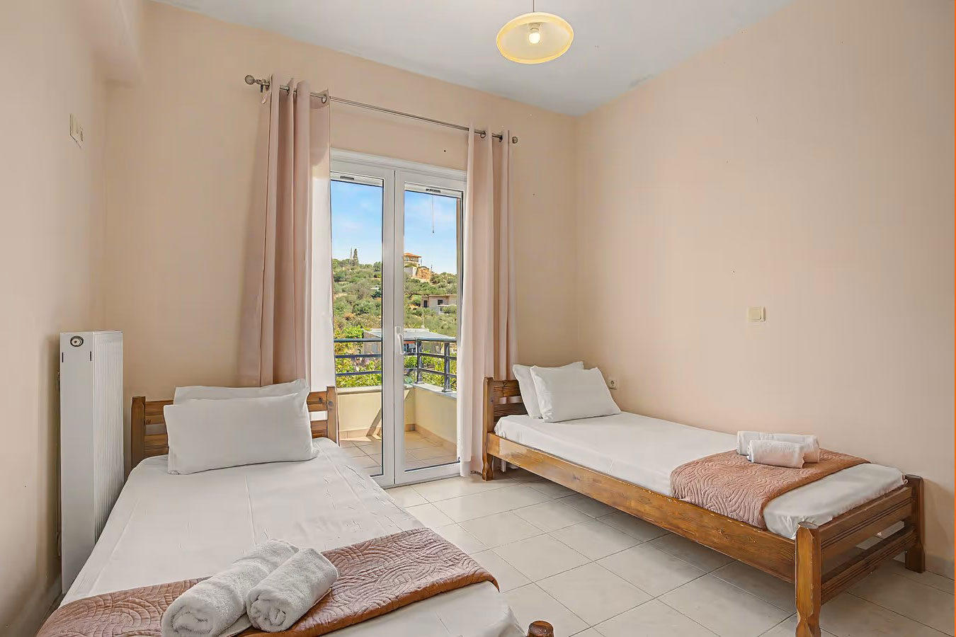 Dimitra Apartments