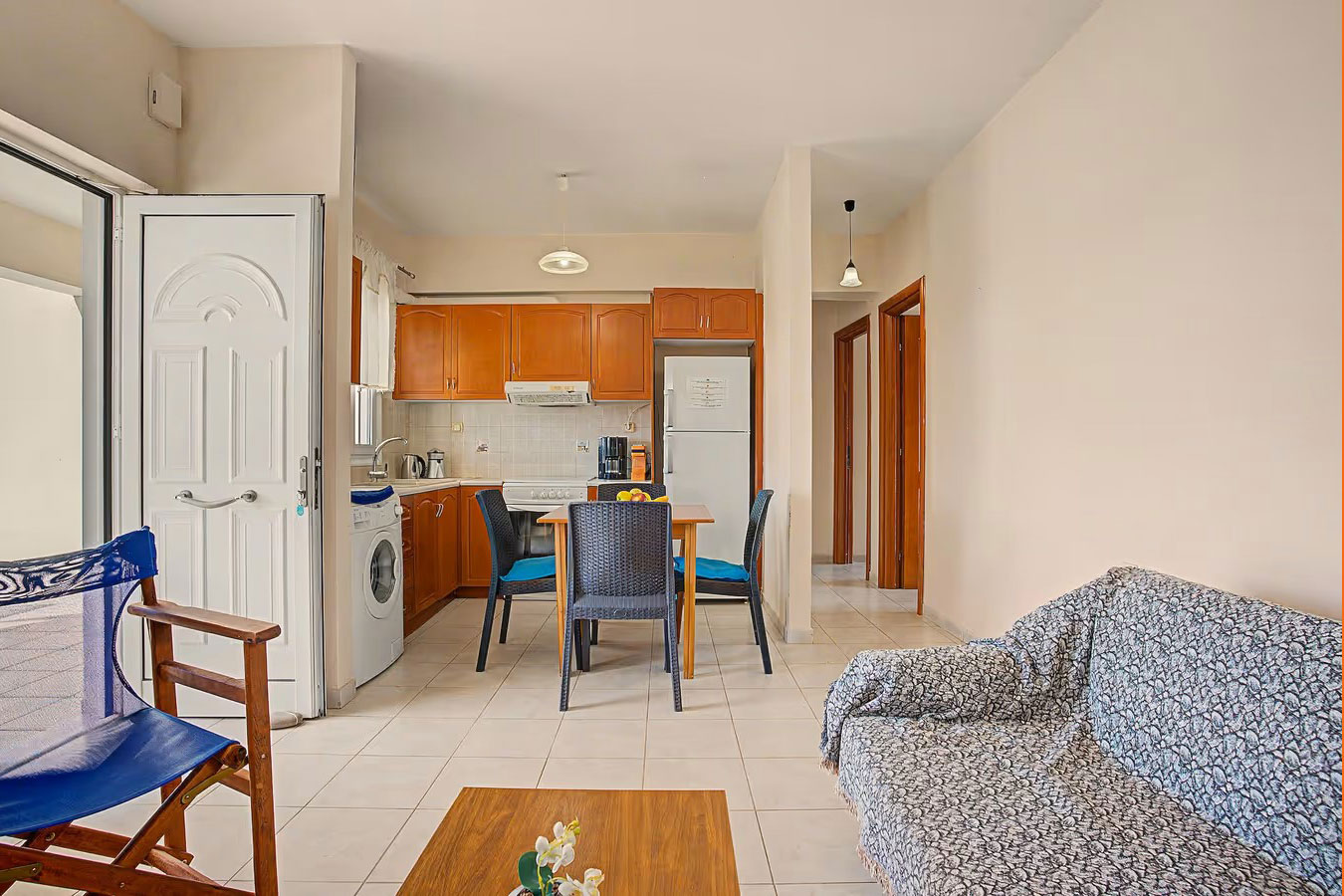 Dimitra Apartments