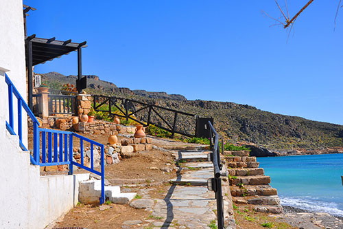 BEACH FRONT ΔΙΑΜΕΡΙΣΜΑ