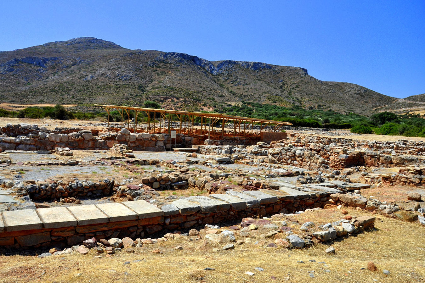 Minoan Palekastro