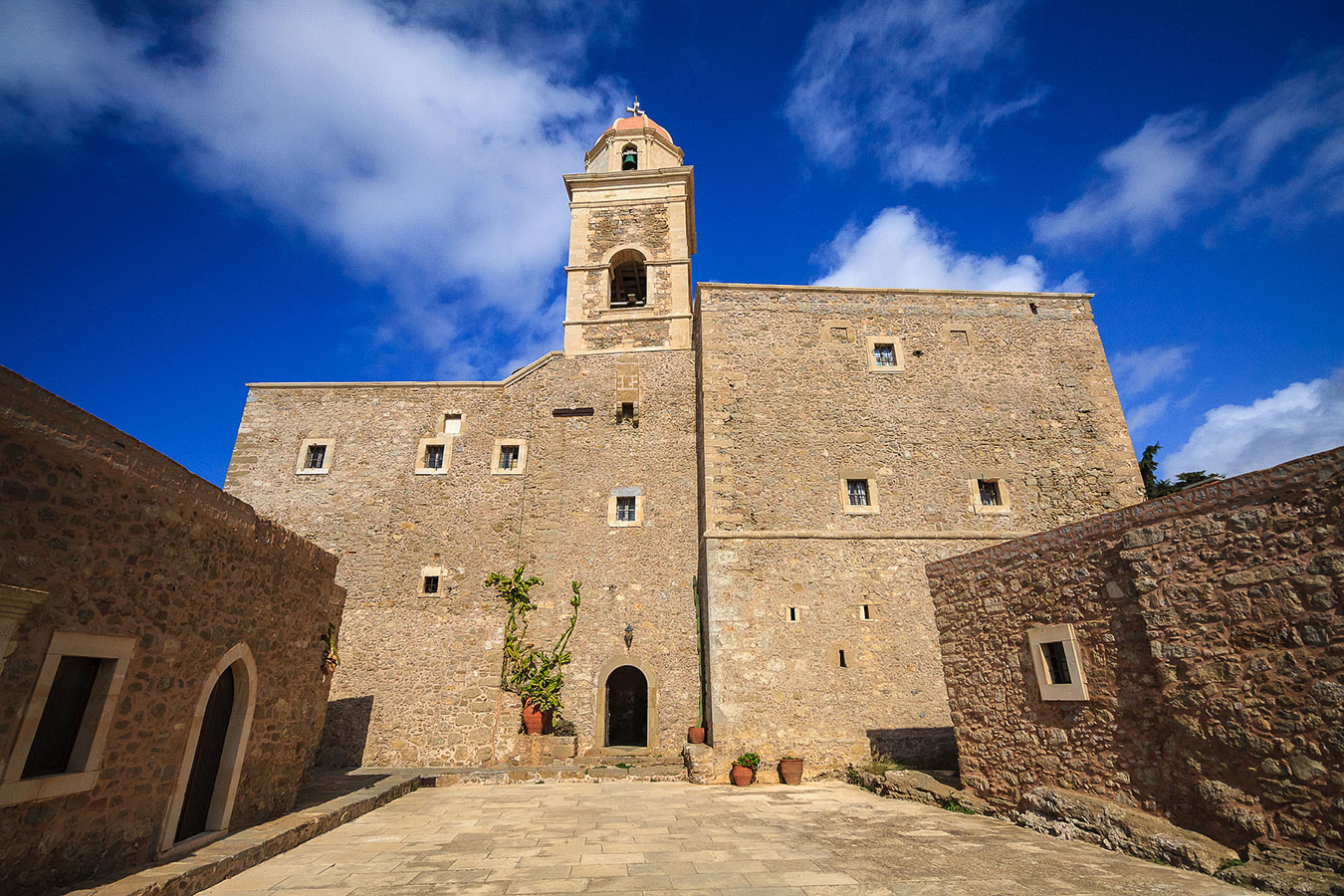 Toplou Monastery