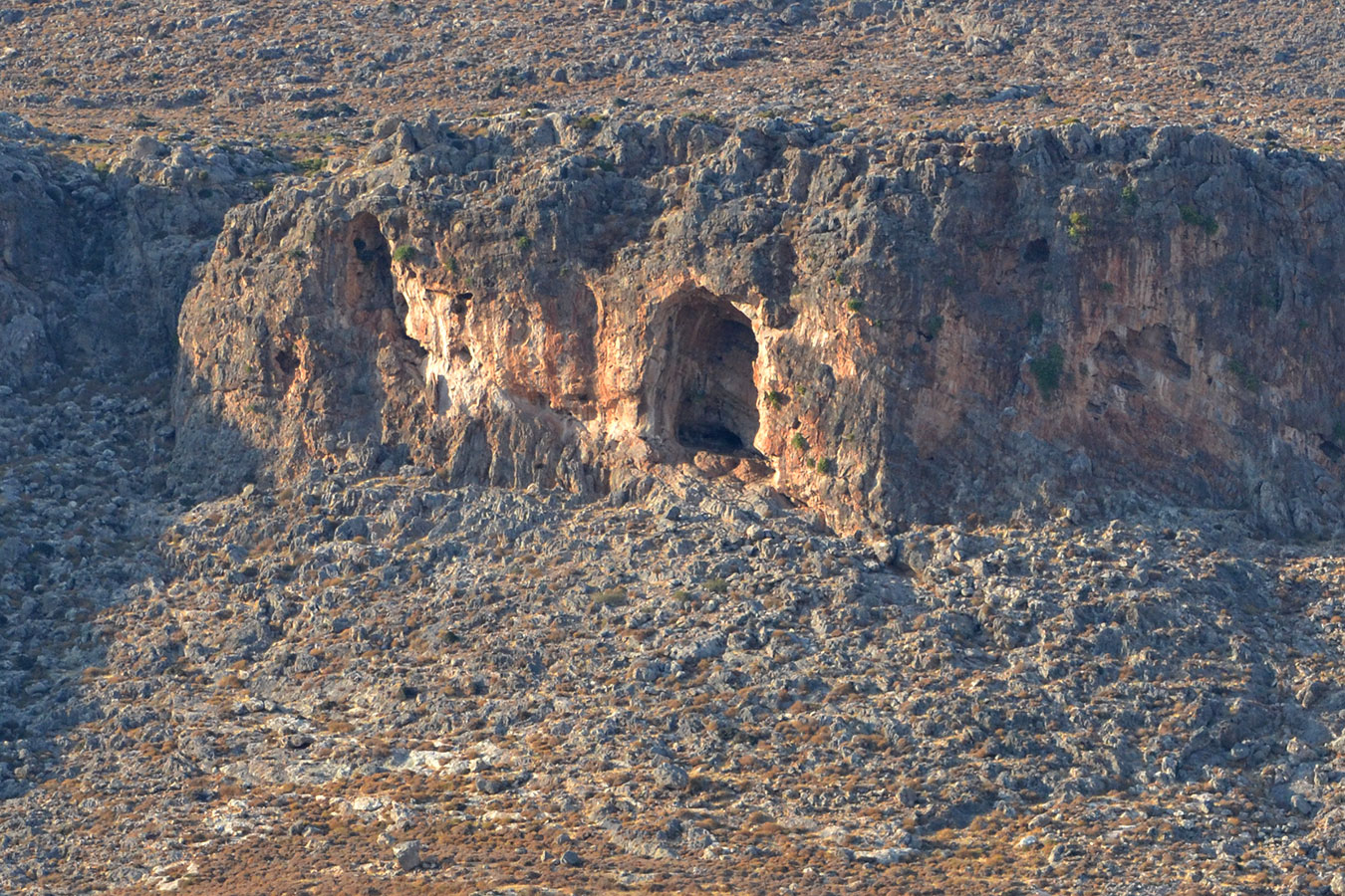 DIE SPILIARA - HÖHLE