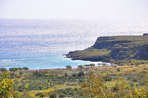 ΑΛΚΥΟΝΗ Διαμερίσματα