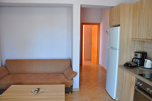 Alkioni Appartements