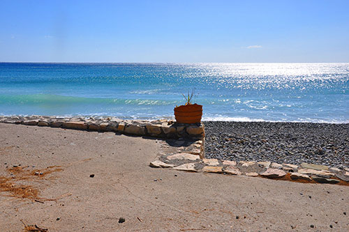 Beach Front Apartment