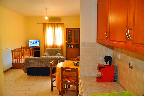 Dimitra Apartments