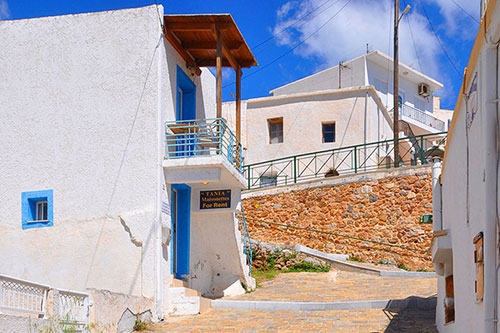 Casa su due piani Tania